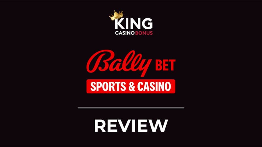 Bally Bet Casino Review